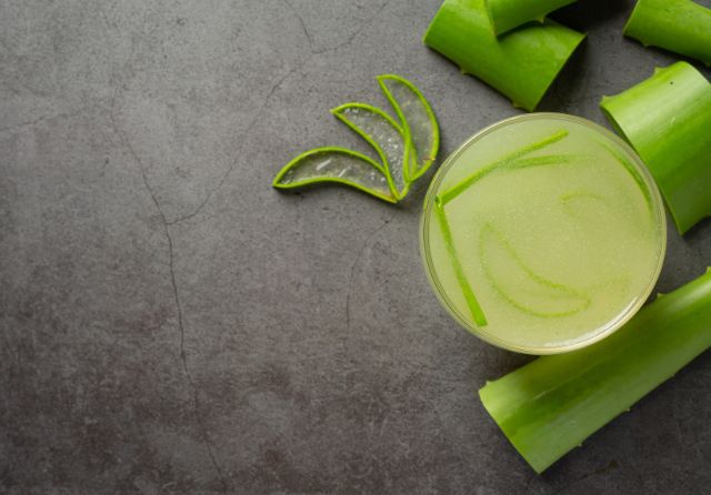 Utilidad del aloe vera para el mal aliento